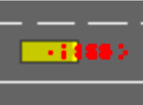 Picture of a turtlebot3 navigating to a frontier